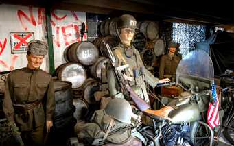 Militärmuseum Sonntagberg/Rosenau
